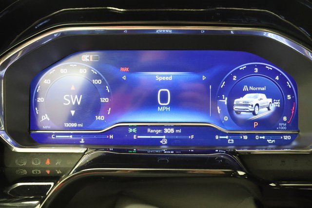 2024 Chevrolet Silverado 1500 LTZ photo 13