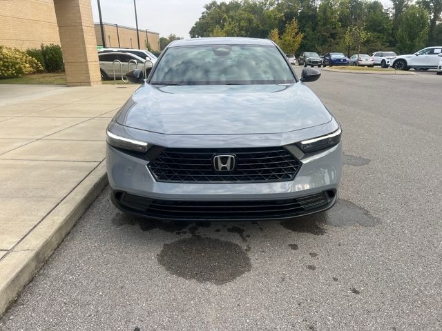 2025 Honda Accord Hybrid Sport photo 8