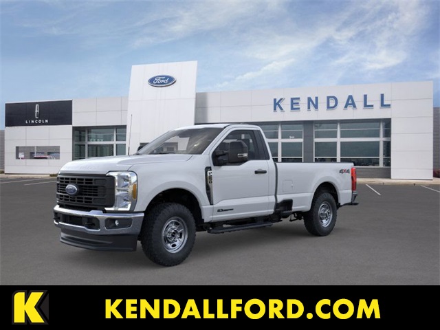 2026 Ford F-250 Super Duty XL's photo