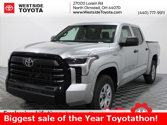 2026 Toyota Tundra SR's photo