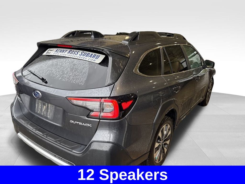 2025 Subaru Outback Limited photo 7