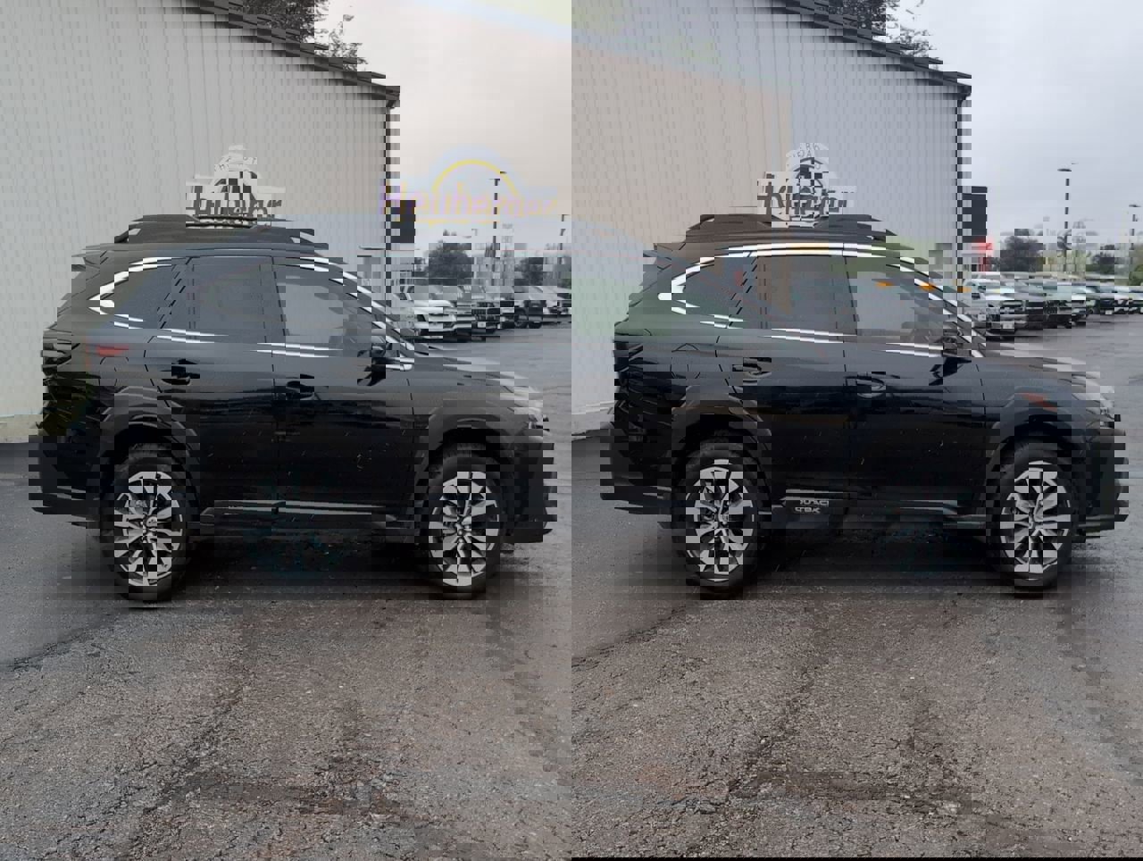 2024 Subaru Outback Limited XT photo 8