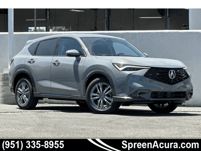 2025 Acura ADX Base's photo