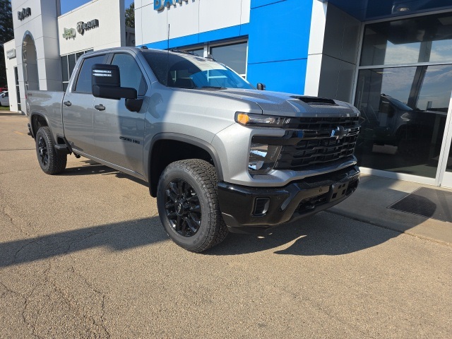2026 Chevrolet Silverado 2500HD Custom's photo
