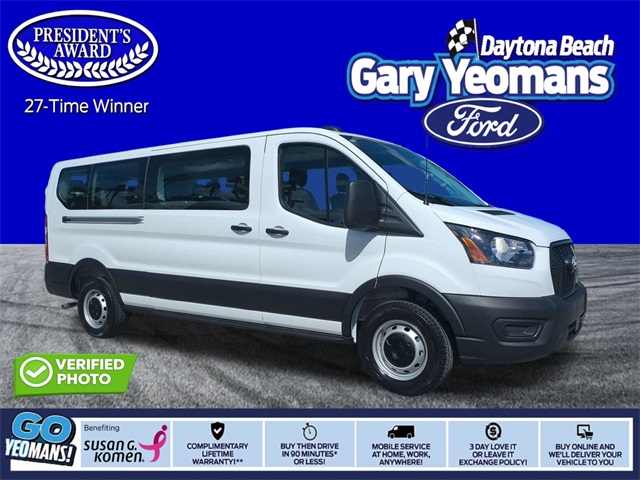 2026 Ford Transit Passenger Van XL's photo