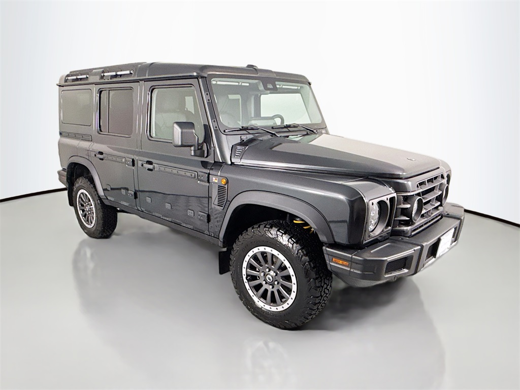 2024 Ineos Grenadier photo 3