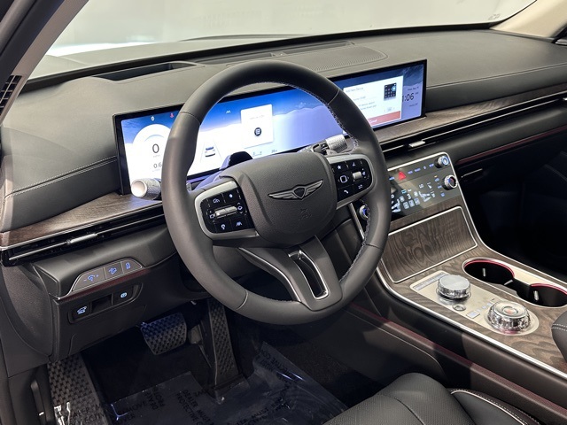 2025 Genesis GV80 3.5T Advanced AWD photo 18