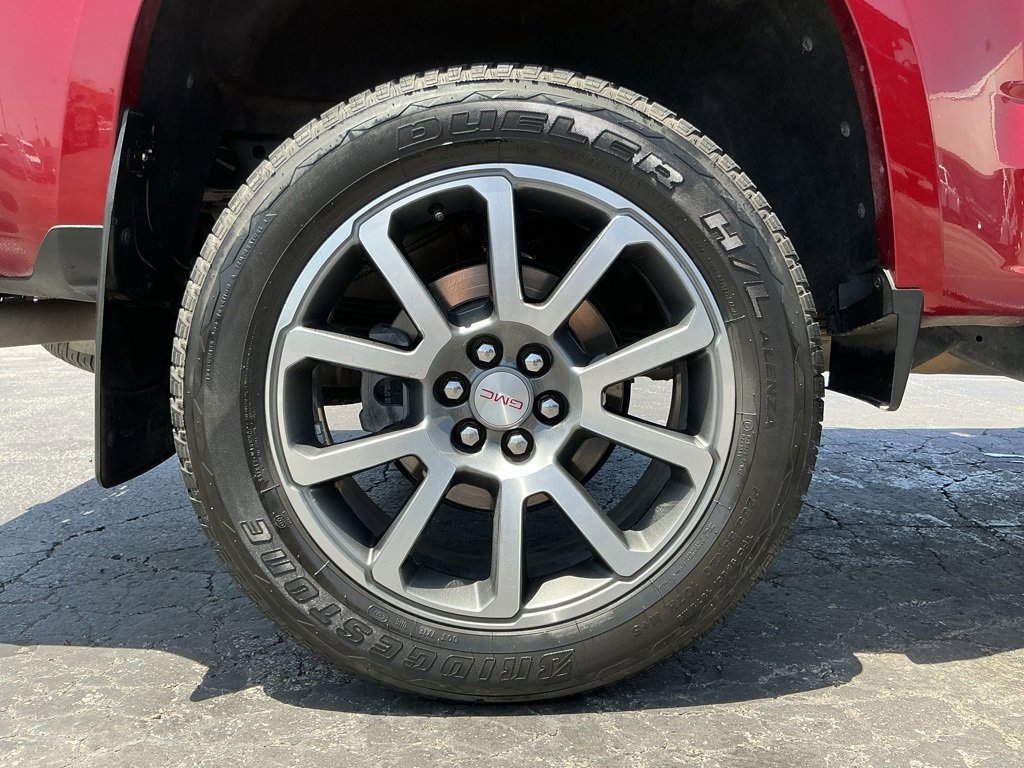 2022 Gmc Canyon Denali photo 16