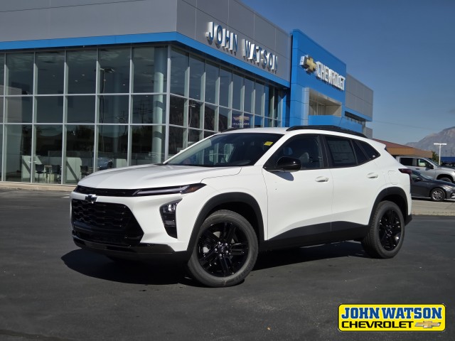 2026 Chevrolet Trax Activ's photo