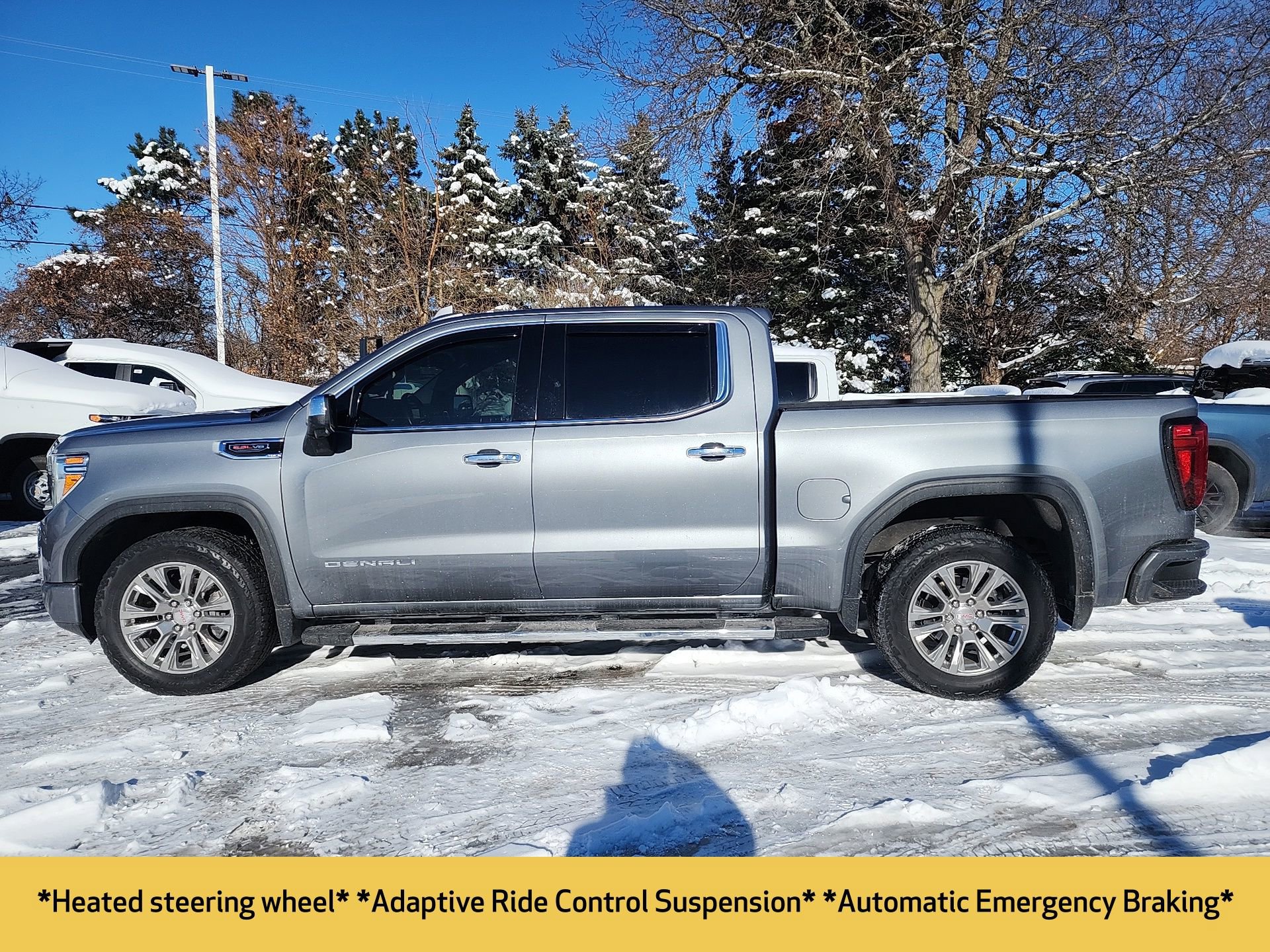 2021 Gmc Sierra 1500 Denali photo 4