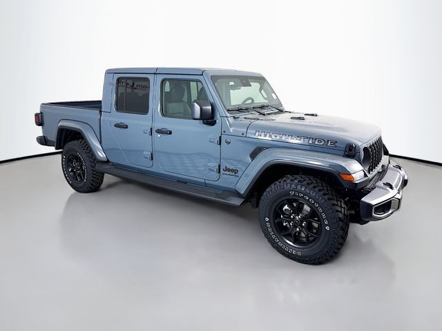 2025 Jeep Gladiator High Tide's photo