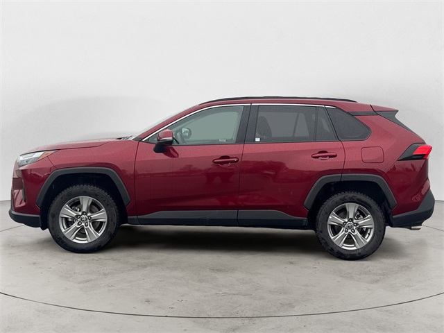 Used 2024 Toyota RAV4 XLE with VIN 2T3P1RFV7RW443189 for sale in Kansas City