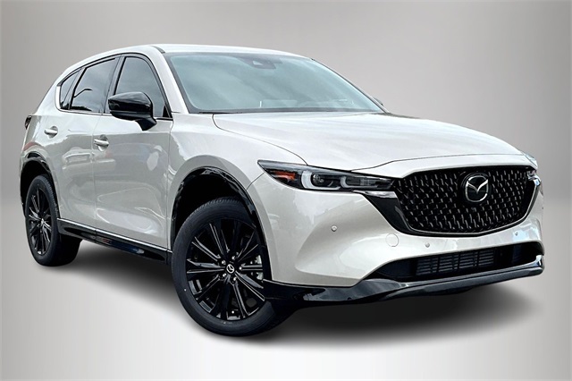 2025 Mazda CX-5 Turbo Premium Package's photo