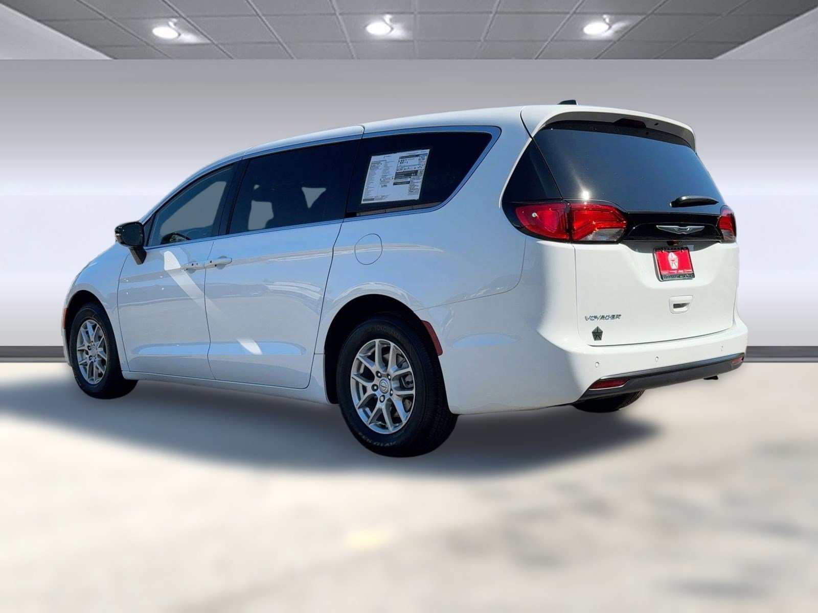 2026 Chrysler Voyager LX photo 2