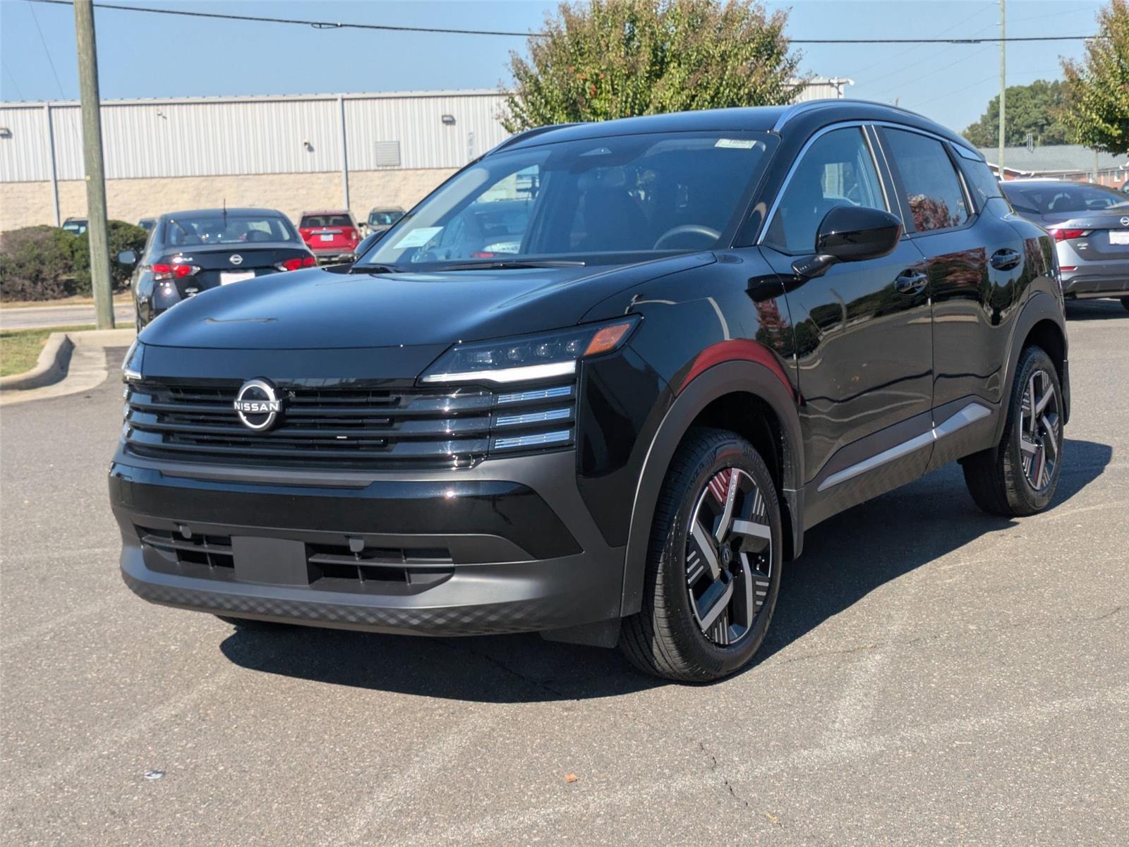 2026 Nissan KICKS SV's photo