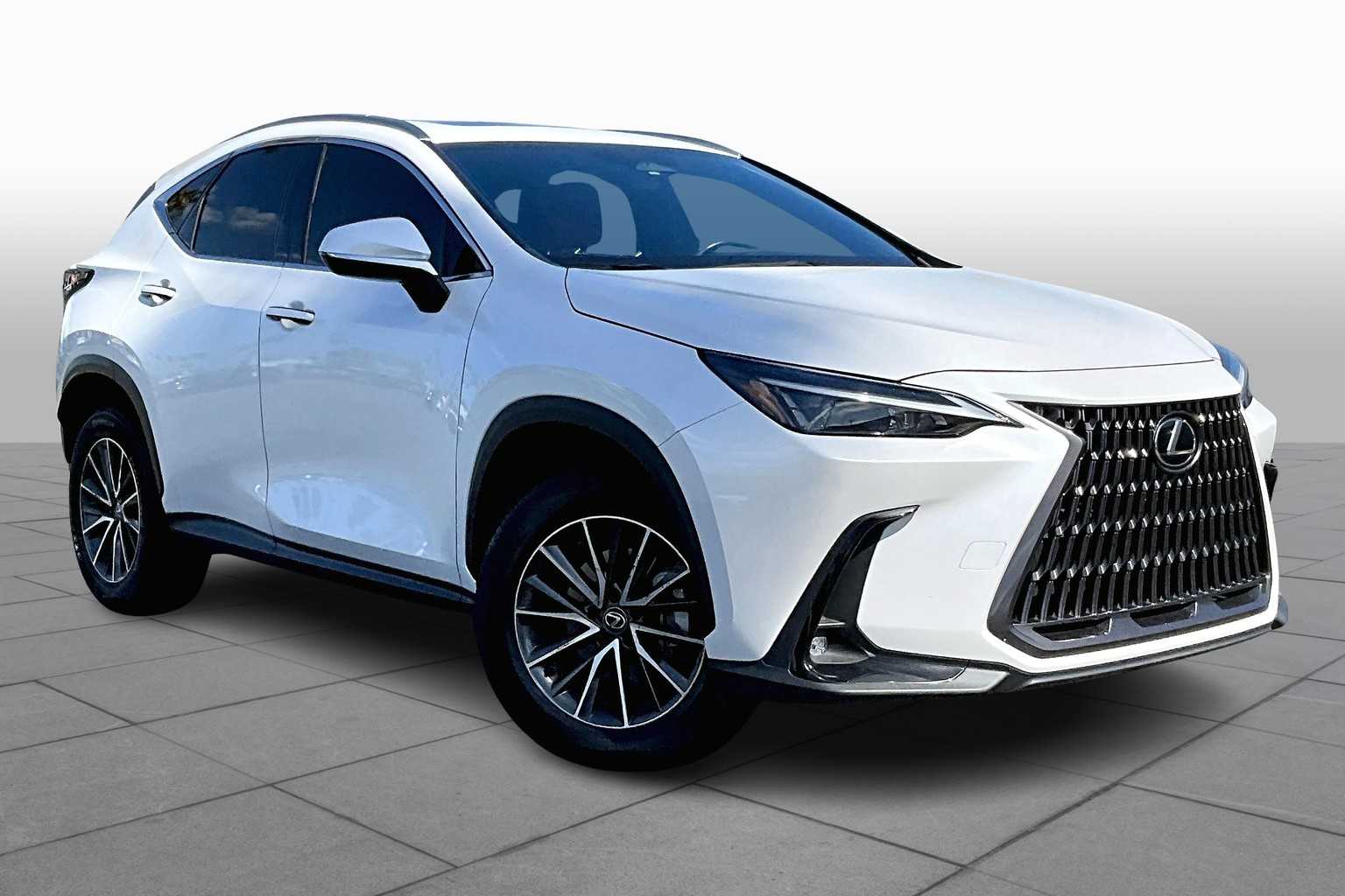 2024 Lexus NX 350h photo 2