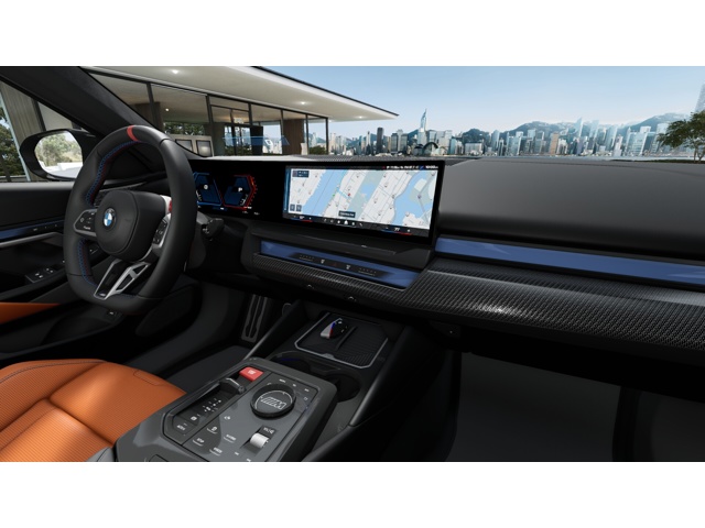 2026 Bmw M5 5 photo 13