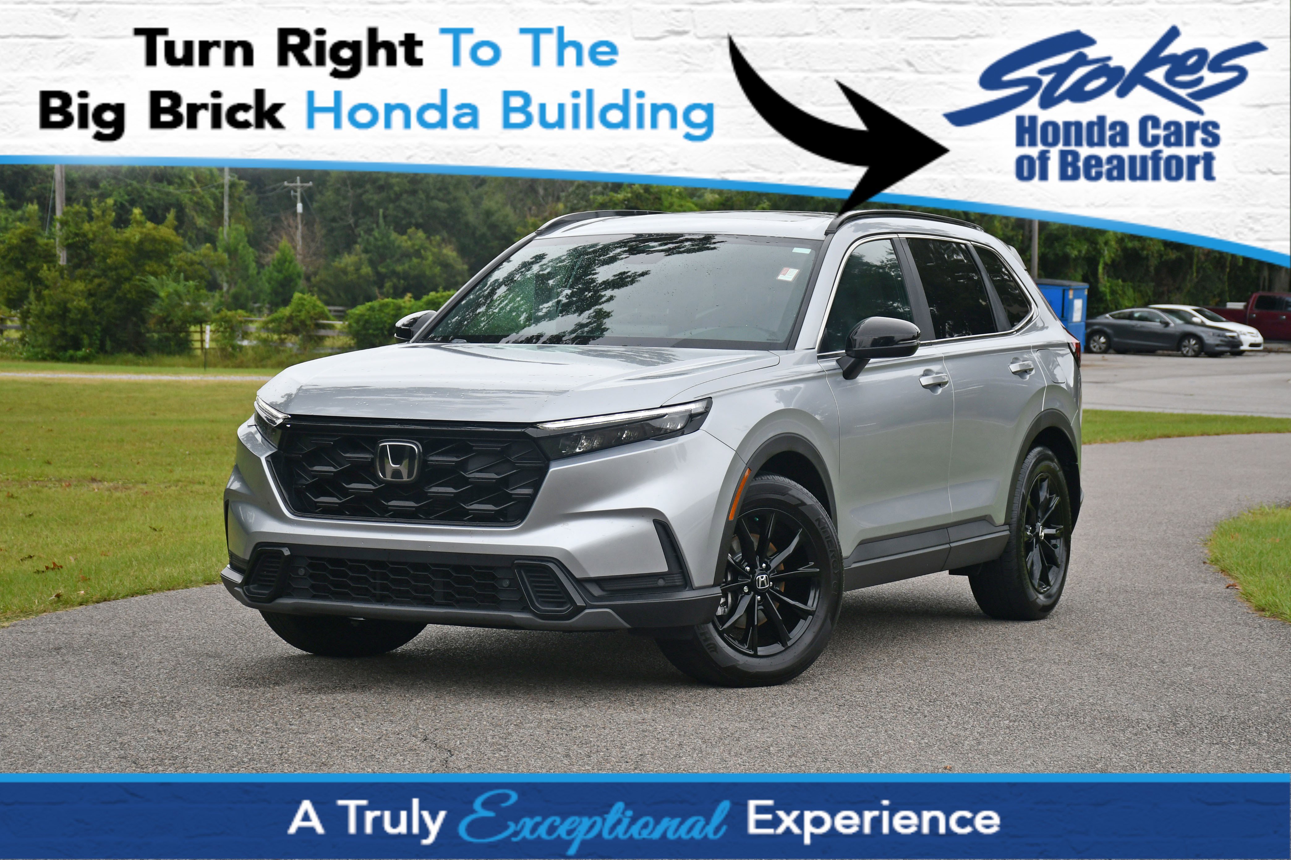 2024 Honda CR-V Sport-L's photo