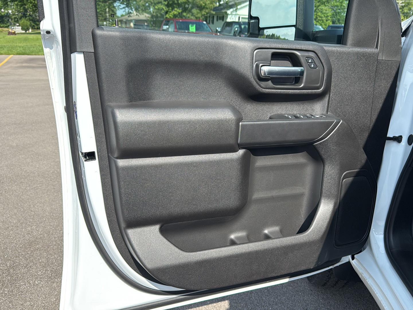 2024 Chevrolet Silverado 2500HD photo 19