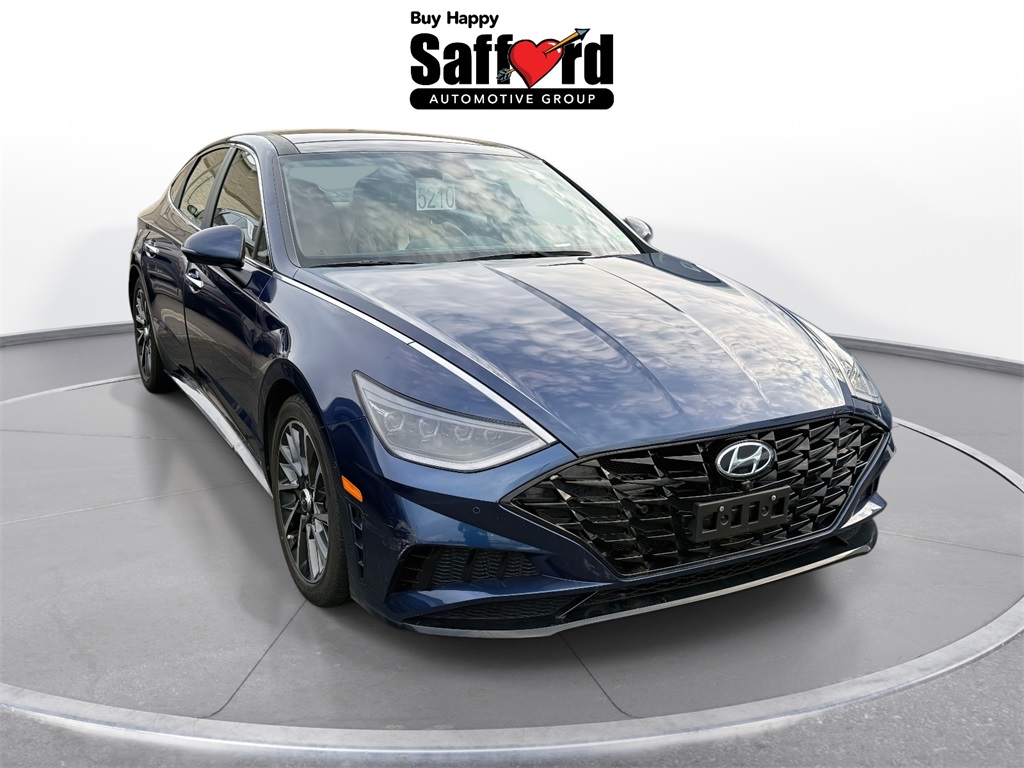 2020 Hyundai Sonata Limited