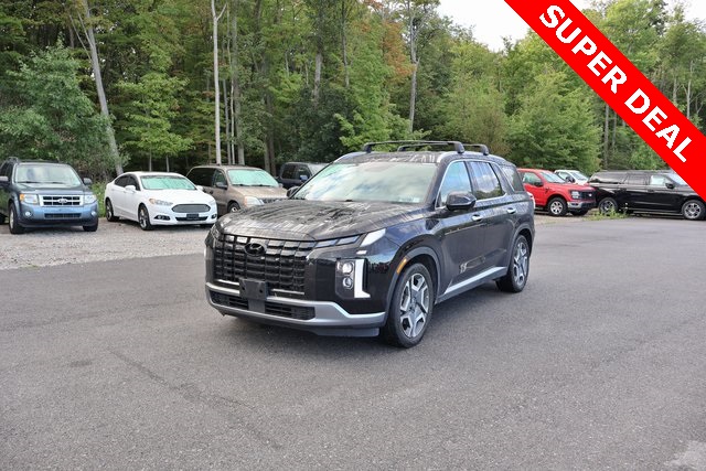 2023 Hyundai Palisade Limited photo 2