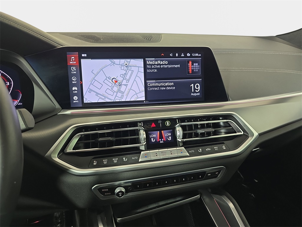 2023 Bmw X6 M50i photo 19