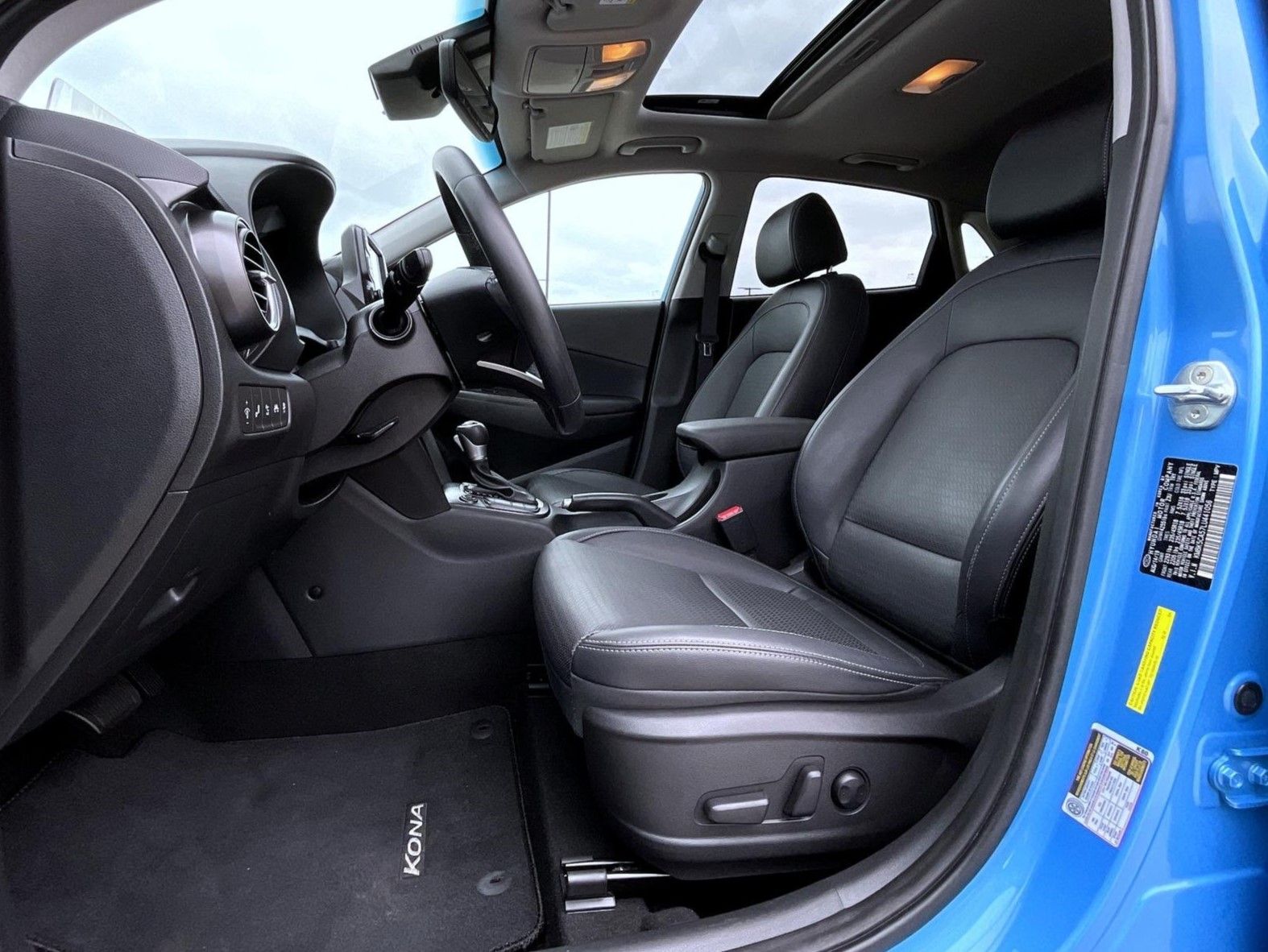 2020 Hyundai Kona Ultimate photo 10
