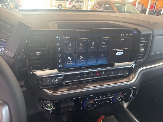 2026 Chevrolet Silverado 2500HD LT photo 9