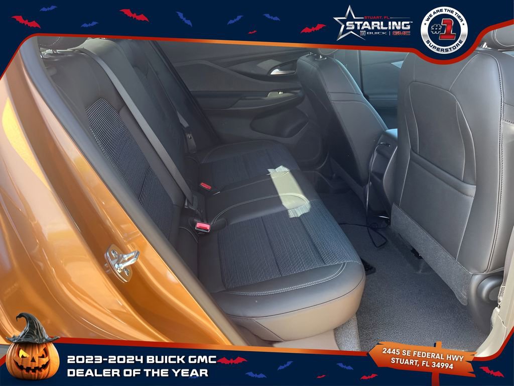 2025 Buick Envista Preferred photo 16