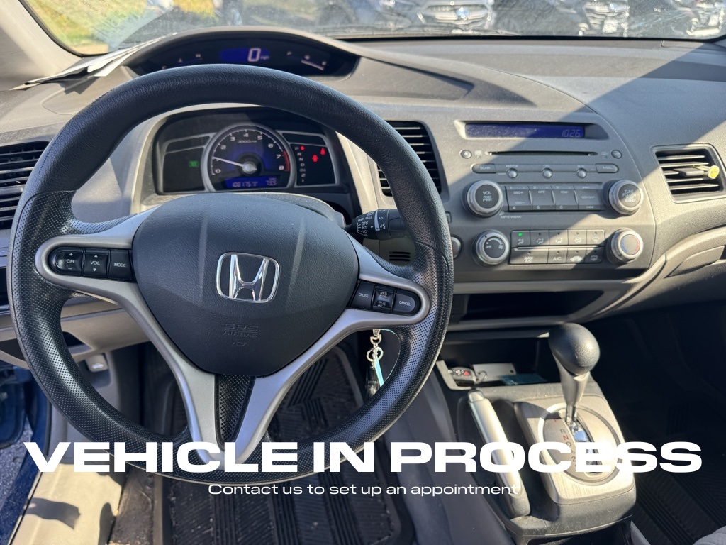 2009 Honda Civic EX photo 10