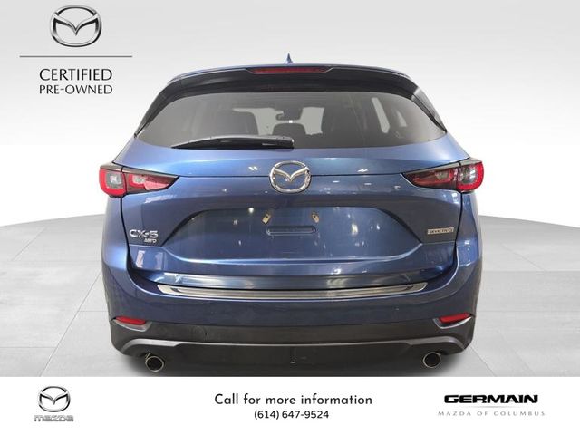 2022 Mazda CX-5 2.5 S Preferred photo 6