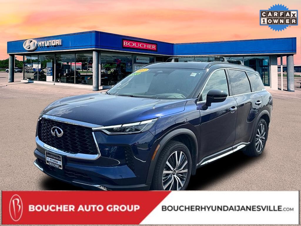 2022 INFINITI QX60 AUTOGRAPH's photo