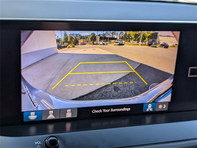 2024 Honda Accord Sport-L Hybrid photo 17