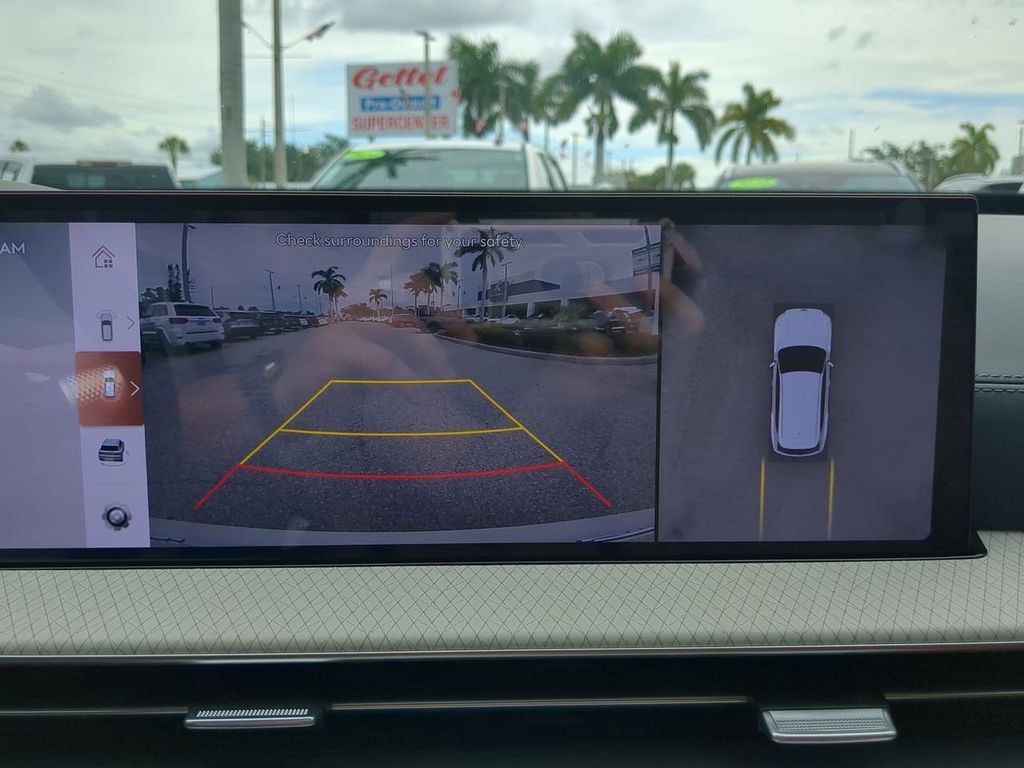 2026 Genesis GV80 2.5T Advanced photo 20