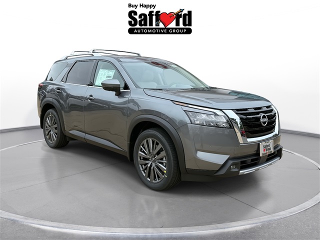 2025 Nissan Pathfinder SL photo 9