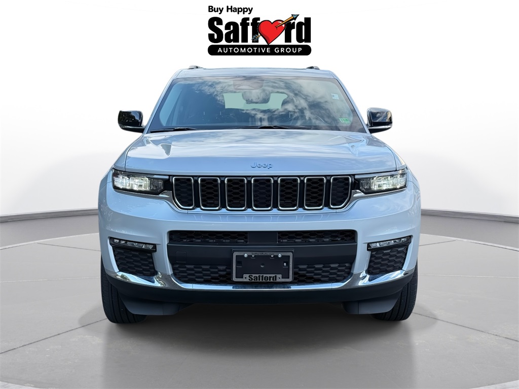 2022 Jeep Grand Cherokee Limited photo 8