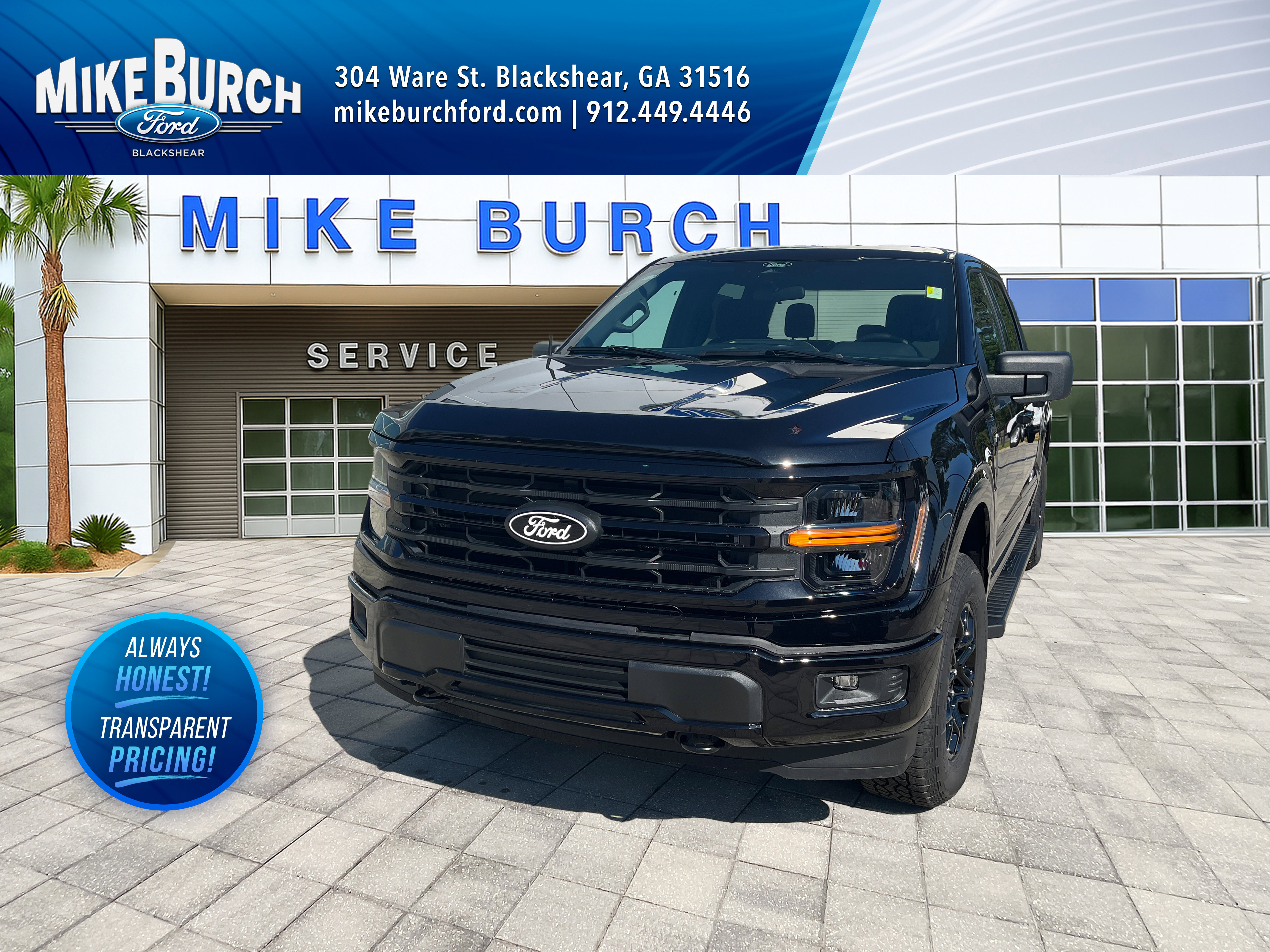 2025 Ford F-150 XLT's photo