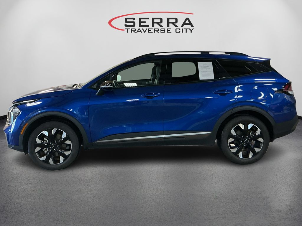 2023 Kia Sportage X-Line photo 8