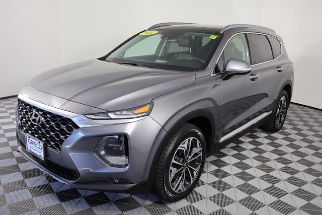 2020 Hyundai Santa Fe SEL photo 4