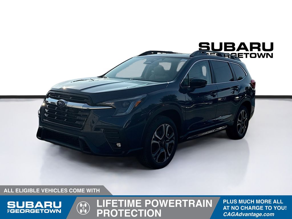 2025 Subaru Ascent Limited photo 3