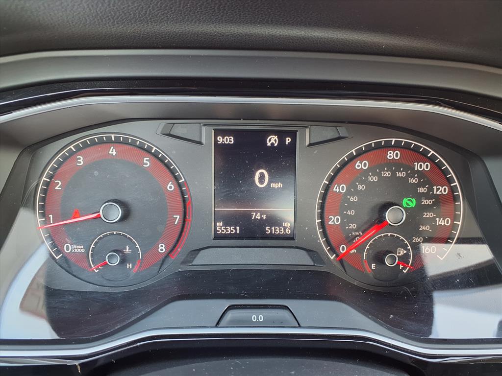 2021 Volkswagen Jetta 1.4T S photo 9