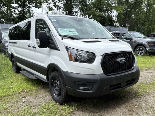 2024 Ford Transit Commercial Passenger Van XL