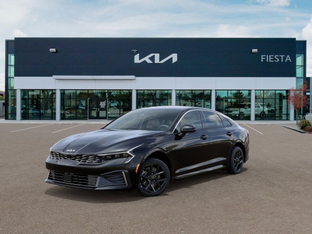 2025 Kia K5 LXS