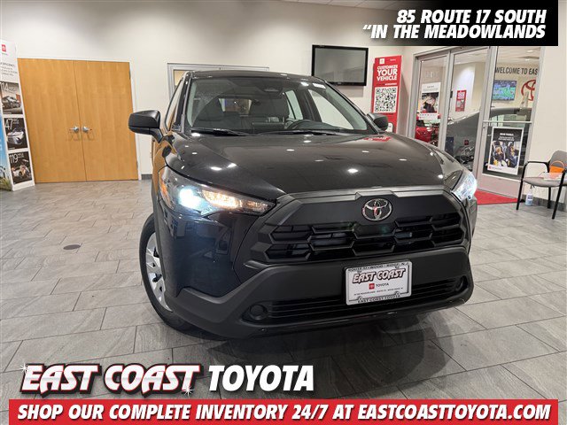 2026 Toyota Corolla Cross L's photo