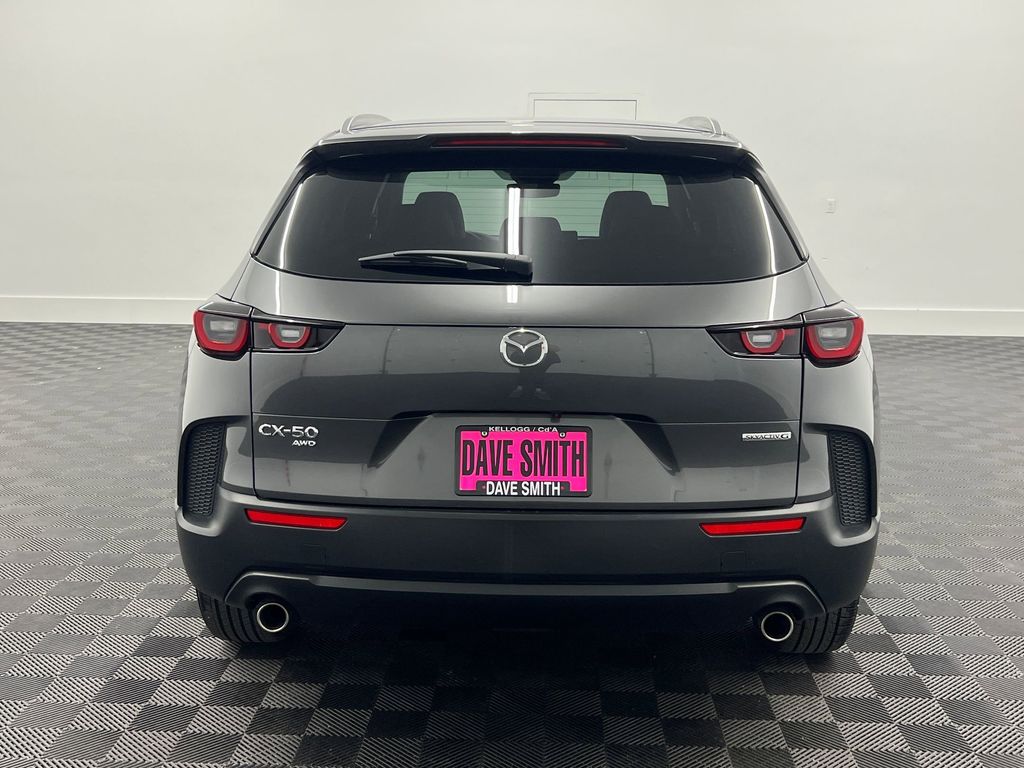 2025 Mazda CX-50 2.5 S Preferred photo 9