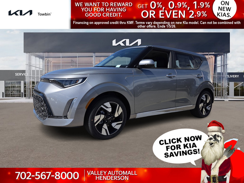 2025 Kia Soul GT-Line's photo