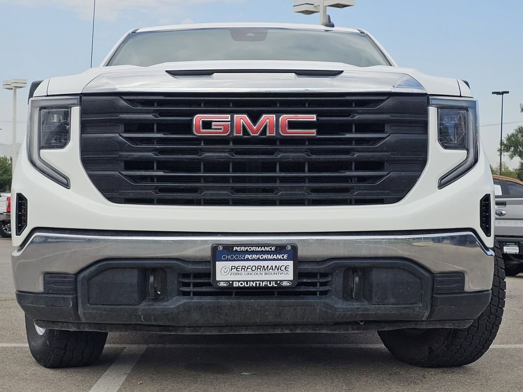 2023 Gmc Sierra 1500 Pro photo 3