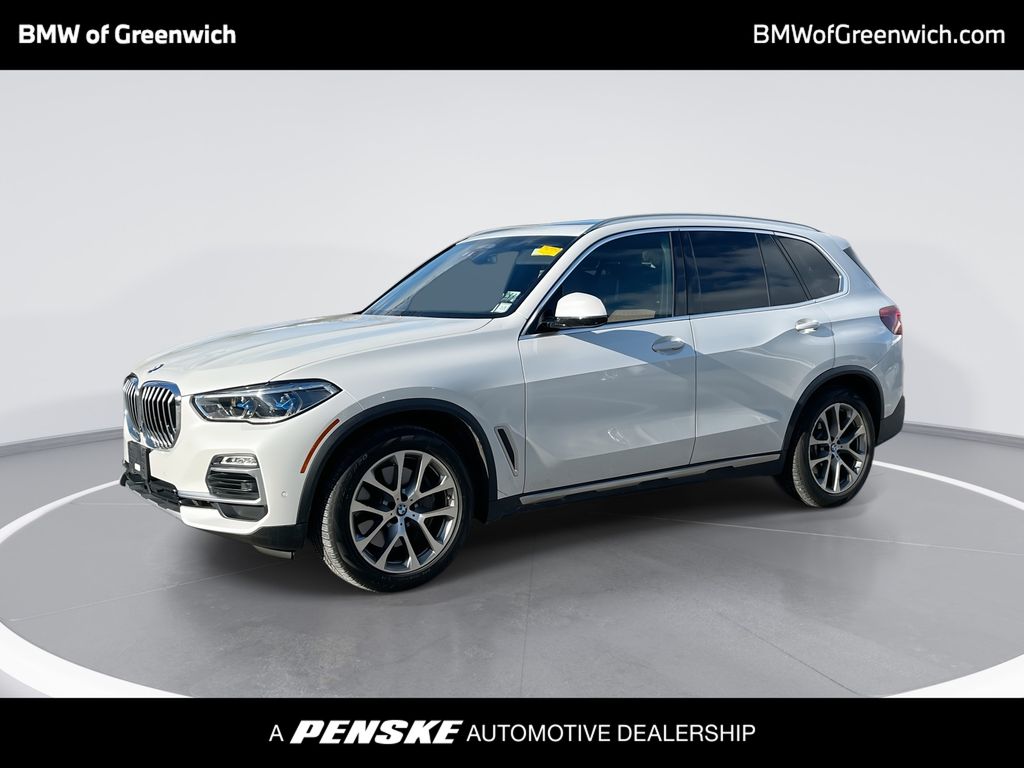 2020 BMW X5 50i