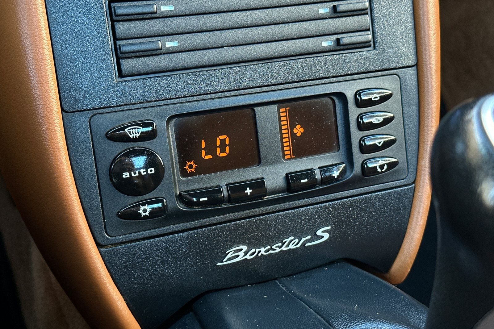 2001 Porsche Boxster S photo 15