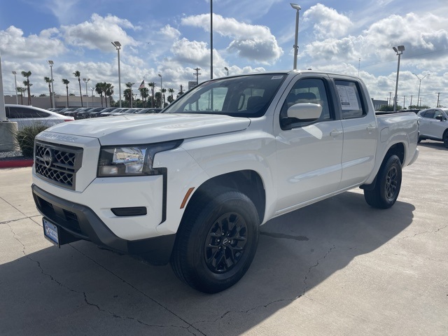 2024 Nissan Frontier SV photo 4